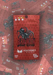 Black Widow – Positronics – Feminized