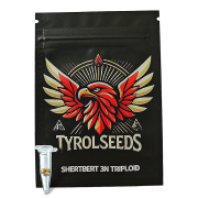 tyrol pack with cannabis seeds