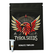 Donutz Triploid pack with seeds