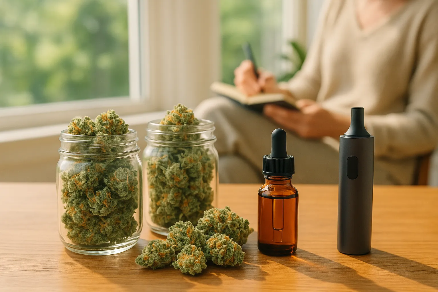Best high CBD weed strains