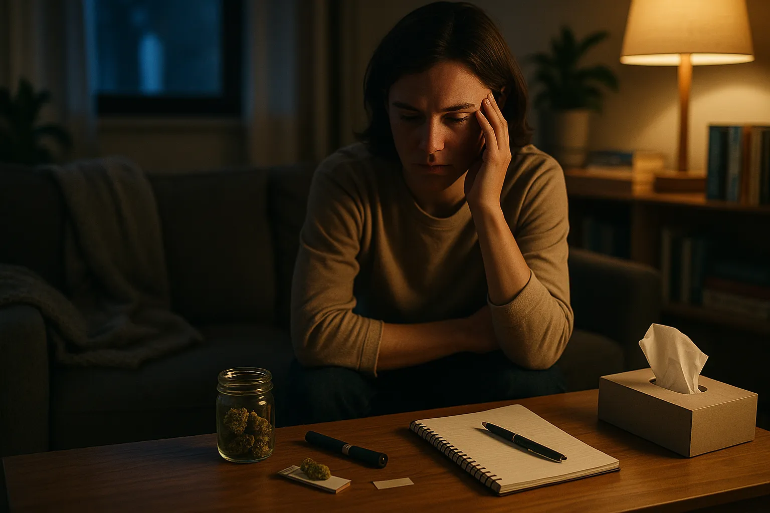 Cannabis and Borderline Personality Disorder