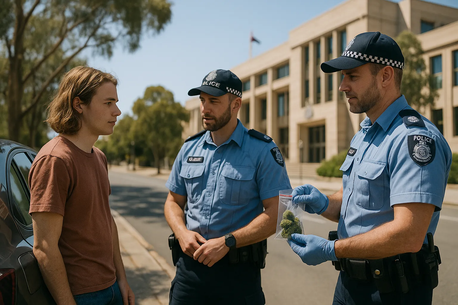Cannabis possession laws explained in Western Australia