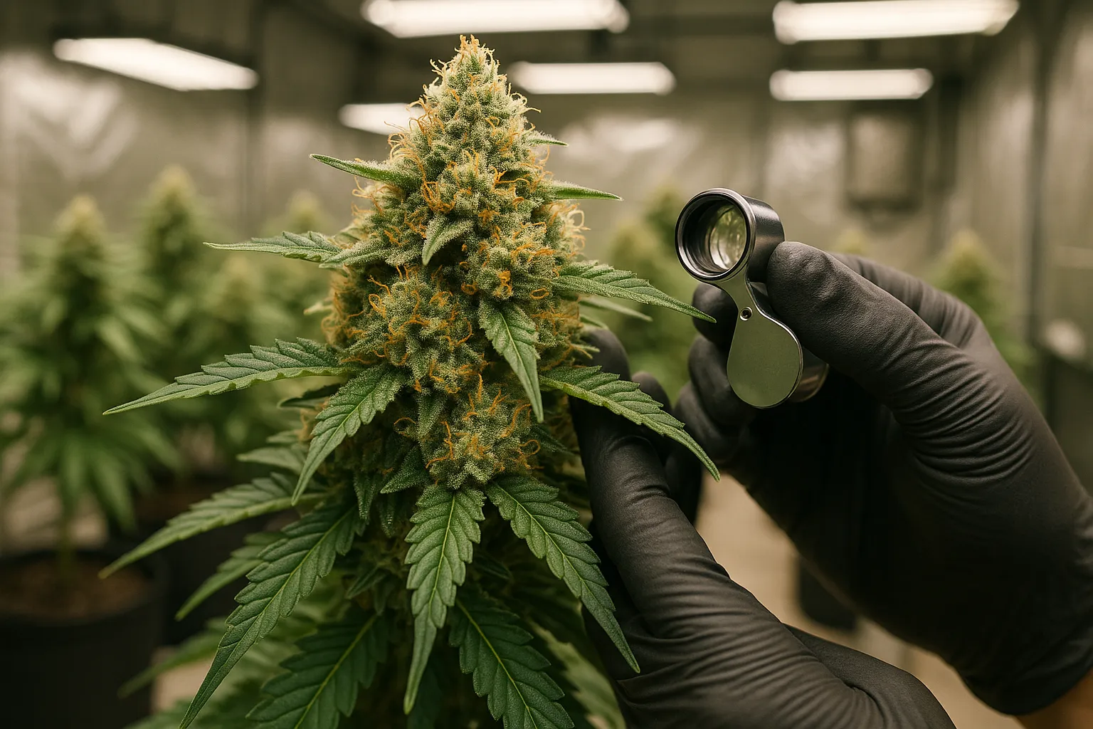 High CBD cannabis seeds guideline