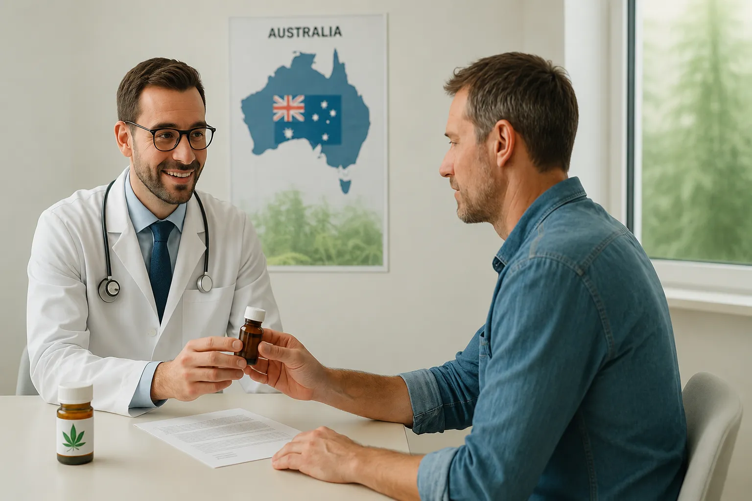 Is cannabis legal in Australia and New Zealand