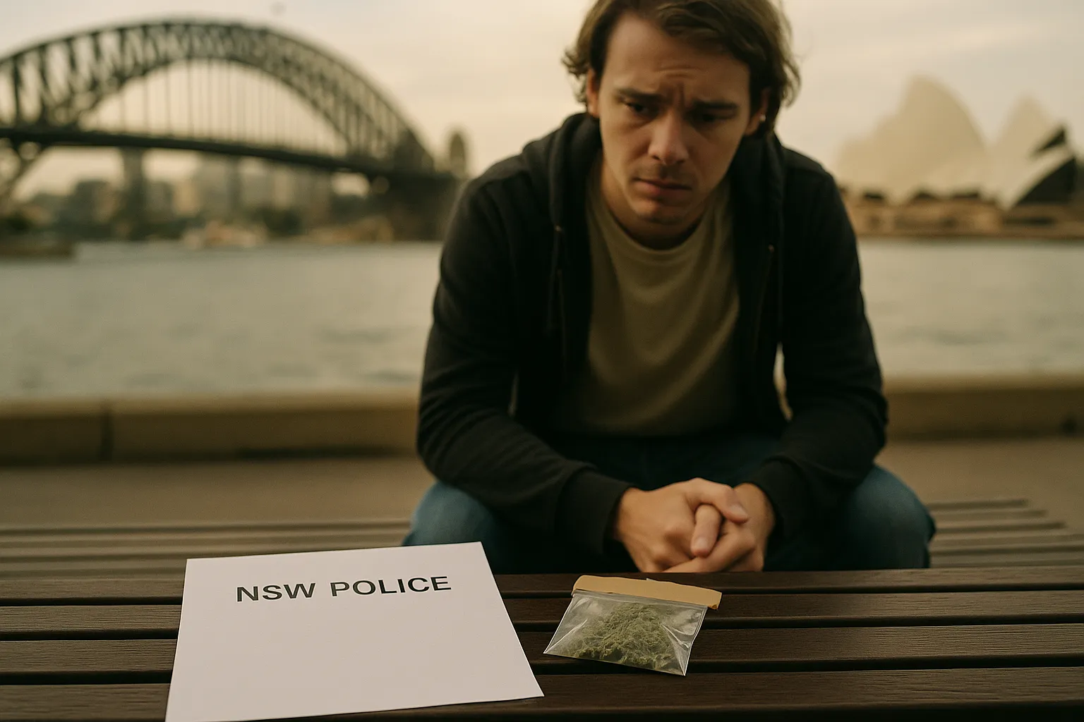 Is cannabis legal in New South Wales