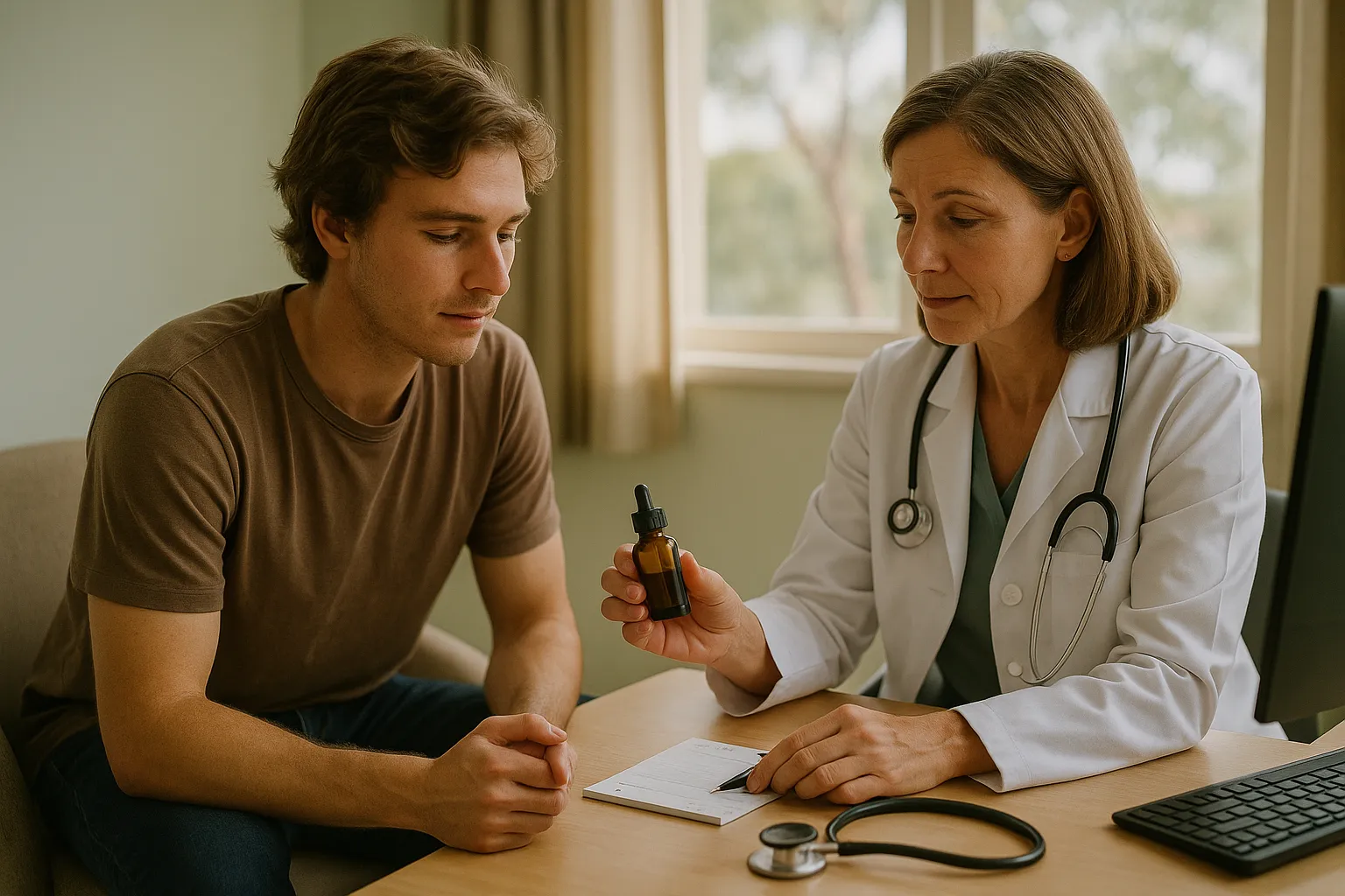 Medical cannabis for anxiety treatment in Australia