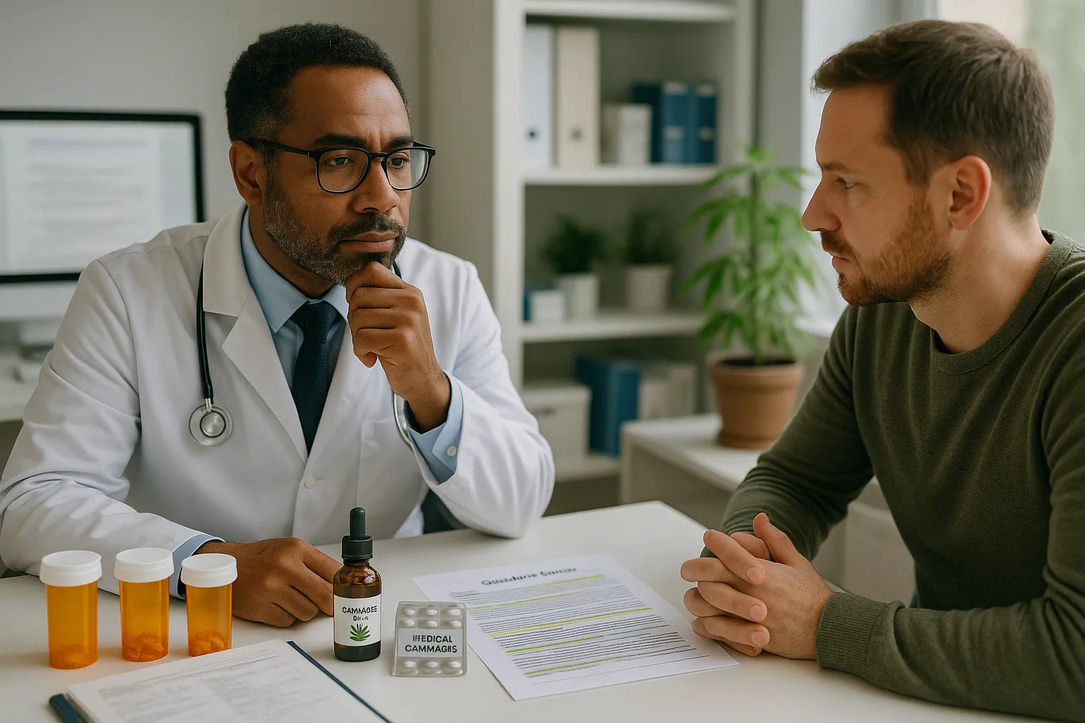 Medical Cannabis Prescribing Guidelines