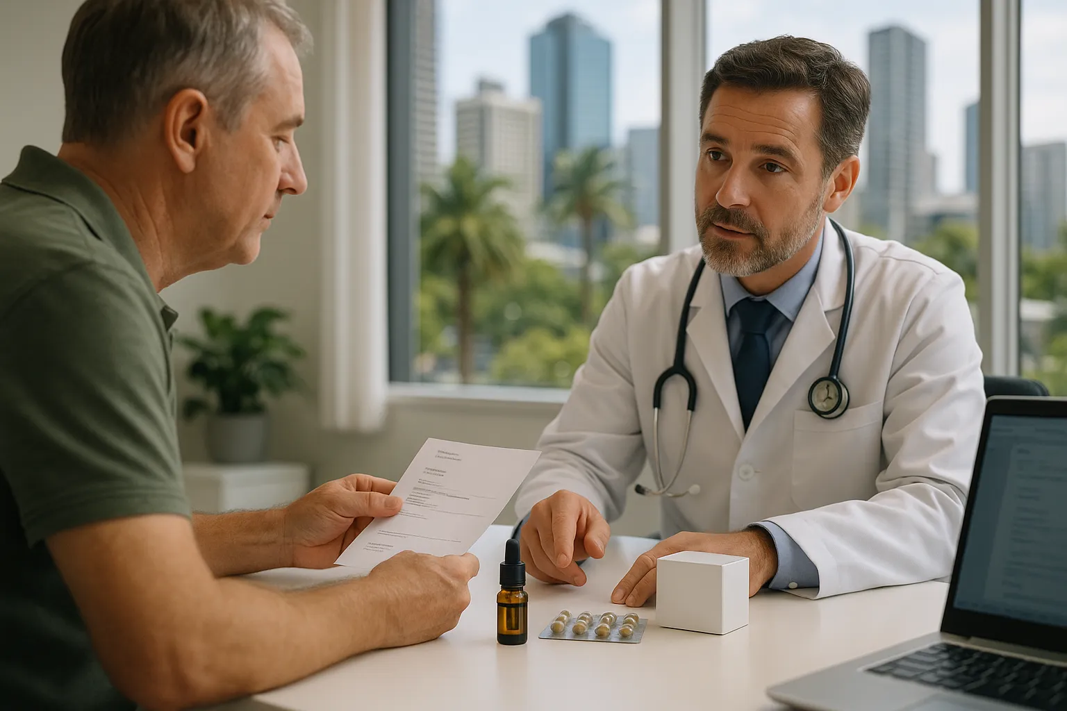 Medical marijuanas QLD laws explained for patients