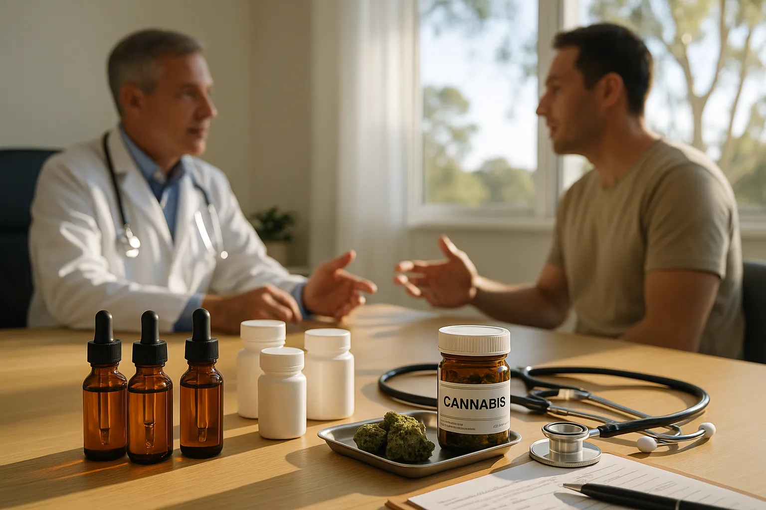 Top 10 strongest medical cannabis strains in Australia