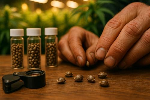 Best Cannabis Seed Genetics