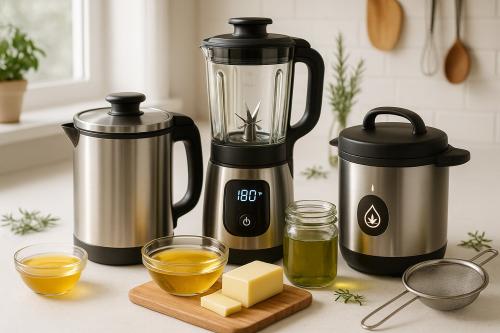Best Cannabutter Machines