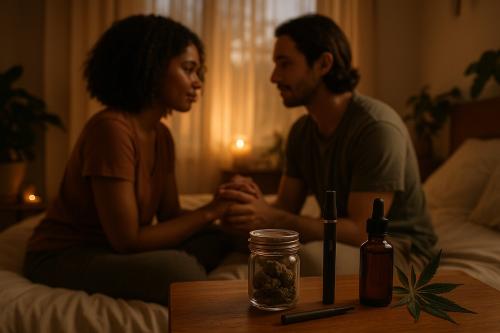Cannabis and Intimacy