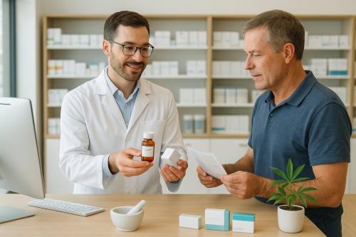 Cannabis Dispensary Western Australia
