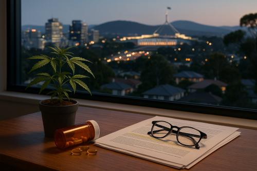 Cannabis Laws Australia