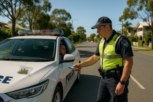 Cannabis Laws in Queensland