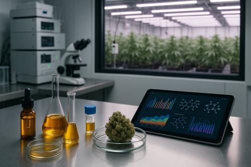 Cannabis Science and Technology