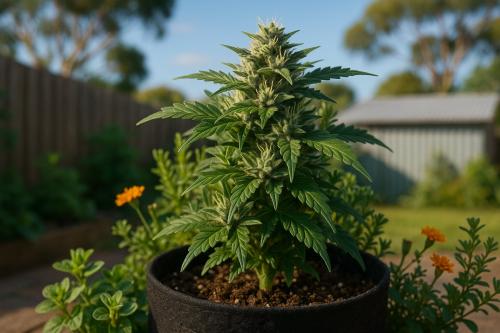 CBD Seeds Autoflower Australia