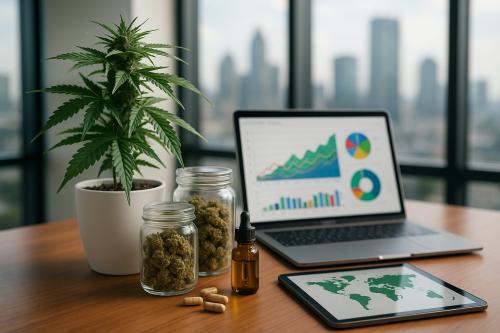 Global Cannabis Market News Growth