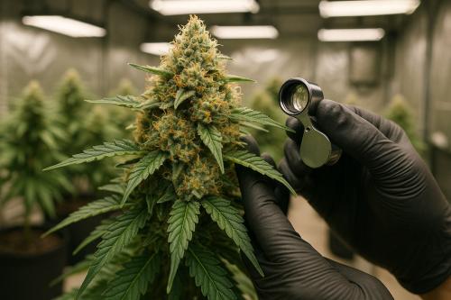 High CBD Cannabis Seeds Guideline