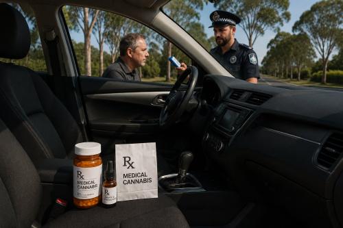 How Long Can you Drive With Medical Marijuanas QLD
