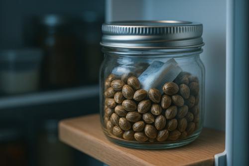 How Long Do Cannabis Seeds Last in Storage