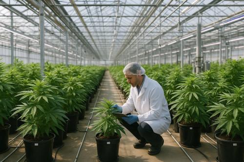 How to become a medicinal grower
