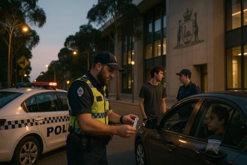 Is Cannabis Legal in Western Australia