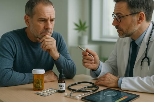 Medical Use of Marijuana Pros And Cons