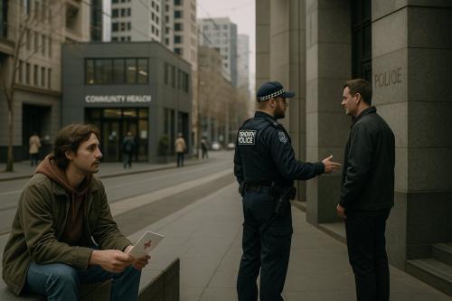 New Drug Laws Victoria