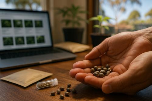 Weed Seeds Express Australia
