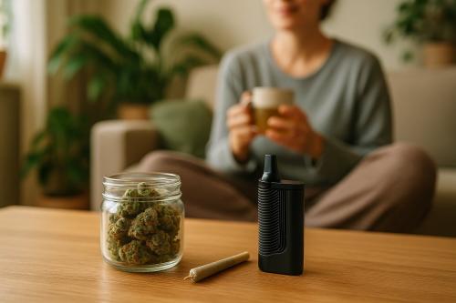 What is CBD Weed