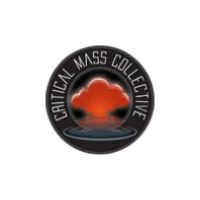 Critical Mass Collective seedbank logo