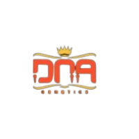 DNA Genetics seedbank logo