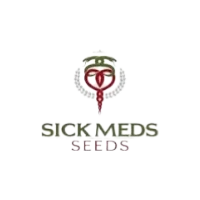 SickMeds Seeds seedbank logo