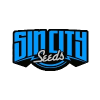 Sin City Seeds seedbank logo