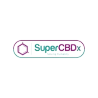 SuperCBDx seedbank logo