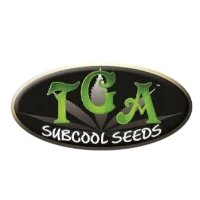 TGA Subcool Seeds seedbank logo